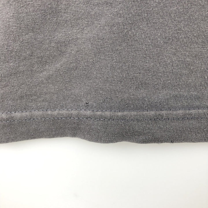 Harley-Davidson Eagle Pattern Motorcycle T-Shirt, Men's XL cotton gray type Vintage Second Hand