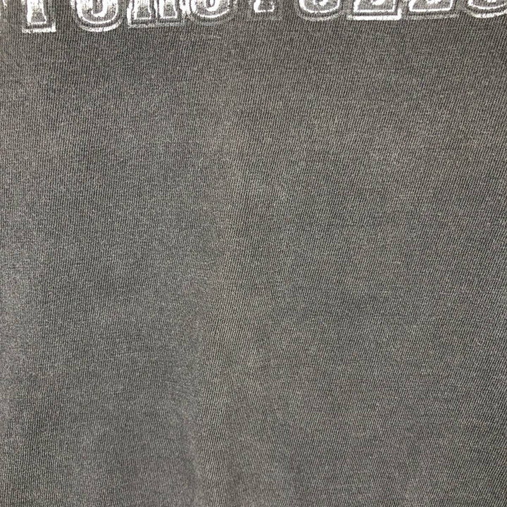 90'S Harley-Davidson Motorcycle Bike T-shirt Made in USA Men's M Vintage cotton black type Vintage Second Hand