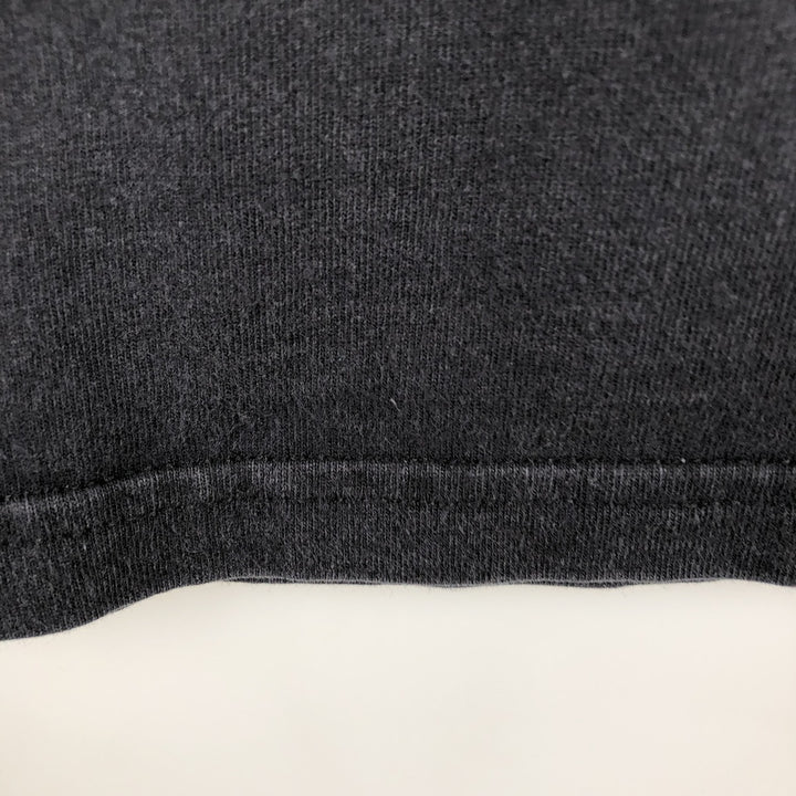 Carhartt back print short-sleeved pocket t-shirt, men's size XXL. unclear black type Vintage Second Hand