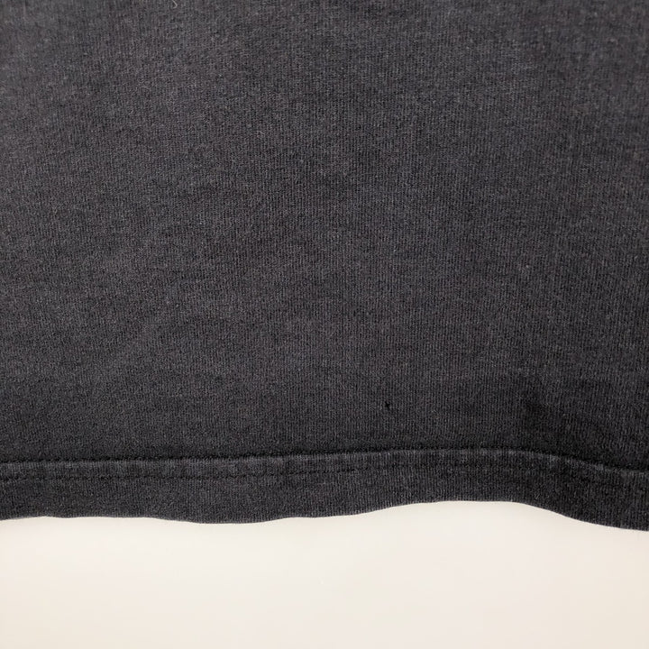 Carhartt back print short-sleeved pocket t-shirt, men's size XXL. unclear black type Vintage Second Hand