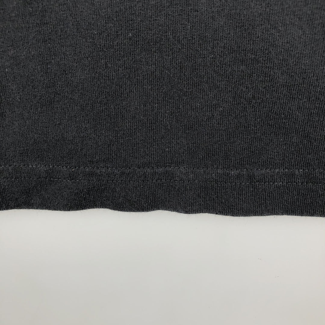 Carhartt Relaxed Fit Short-Sleeve Printed T-Shirt, Made in USA, Men's Size XL (approx.) unclear black type Vintage Second Hand