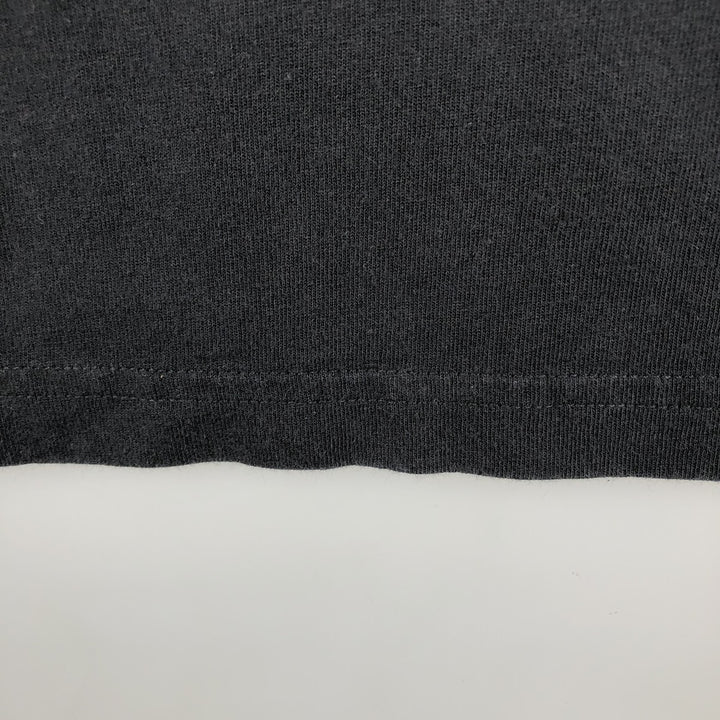 Carhartt Relaxed Fit Short-Sleeve Printed T-Shirt, Made in USA, Men's Size XL (approx.) unclear black type Vintage Second Hand