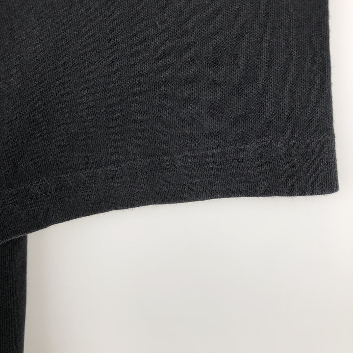 Carhartt Relaxed Fit Short-Sleeve Printed T-Shirt, Made in USA, Men's Size XL (approx.) unclear black type Vintage Second Hand
