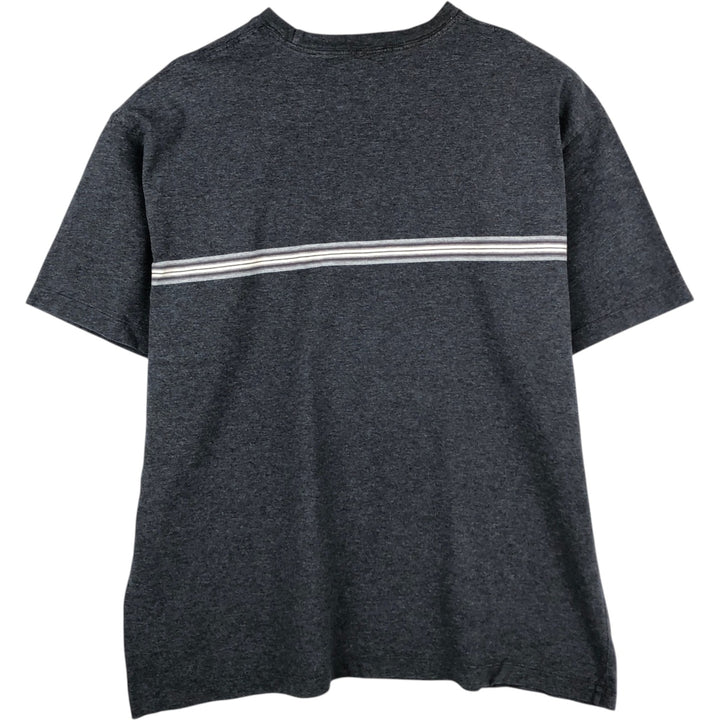 GAP Short-Sleeve T-Shirt, Men's Size XL cotton Charcoal Vintage Second Hand