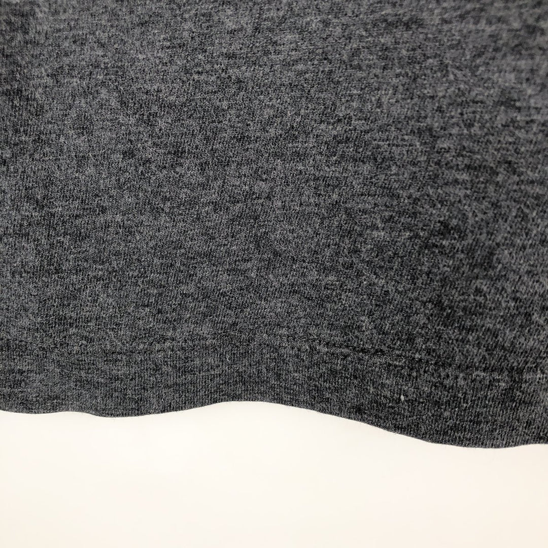GAP Short-Sleeve T-Shirt, Men's Size XL cotton Charcoal Vintage Second Hand