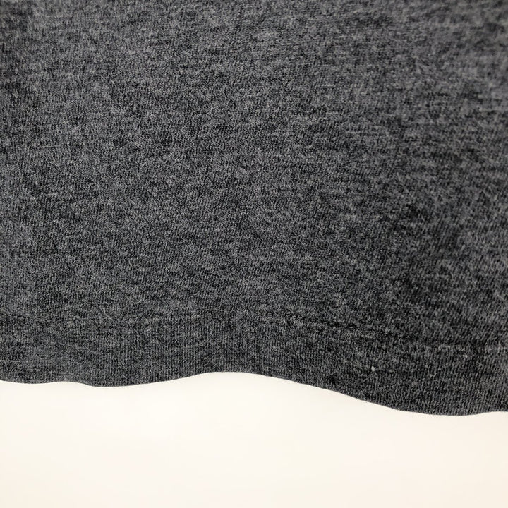 GAP Short-Sleeve T-Shirt, Men's Size XL cotton Charcoal Vintage Second Hand