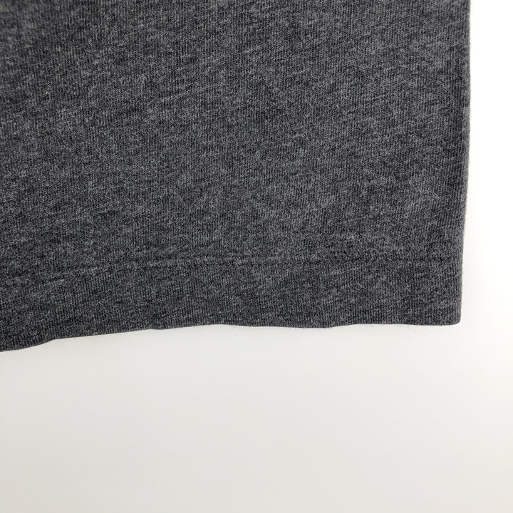 GAP Short-Sleeve T-Shirt, Men's Size XL cotton Charcoal Vintage Second Hand