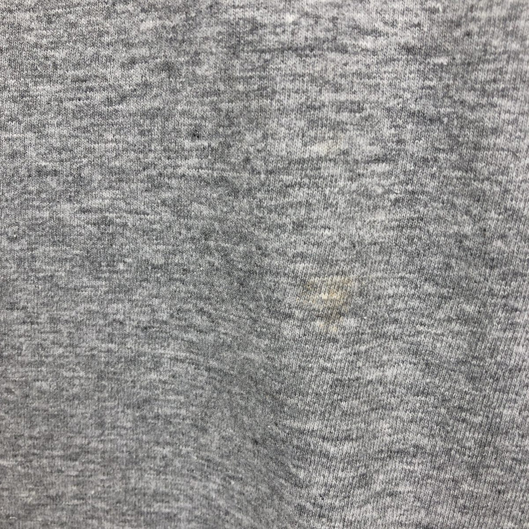 90s-00'S Timberland WEATHERGEAR Short-Sleeve T-Shirt with One-Point Logo Pocket, Men's Size L (approx.) unclear gray type Vintage Second Hand