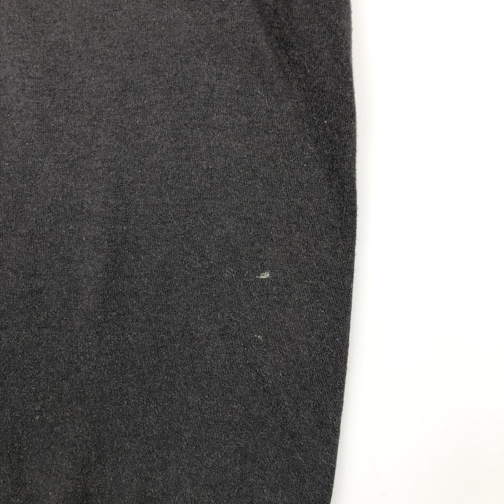Vintage 1980'S Screen Stars print T-shirt, Made in USA, Men's XL cotton black type Vintage Second Hand