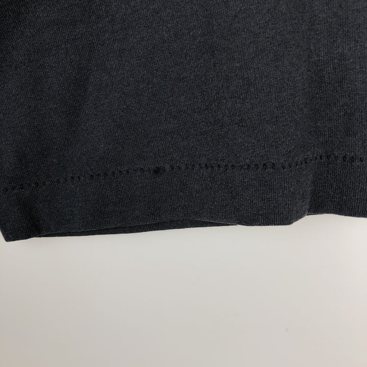 90'S Screen Stars Best Printed T-shirt Made in USA Men's XL Vintage cotton black type Vintage Second Hand