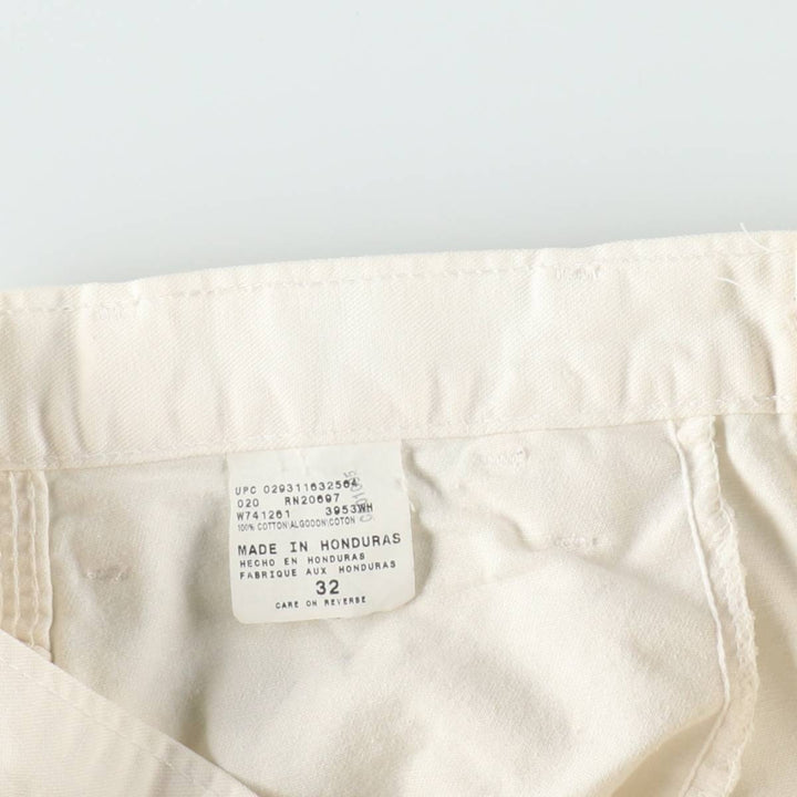 Dickies Painter Shorts, Men's, Size W31 cotton white type Vintage Second Hand