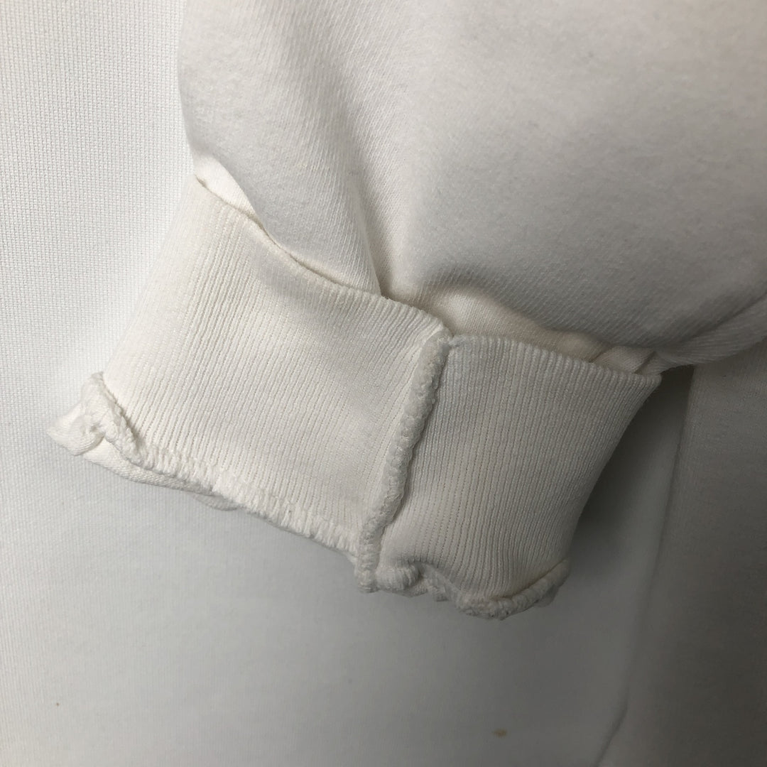 00'S Harley-Davidson Long Sleeve T-Shirt, Men's XL Size unclear white type Vintage Second Hand