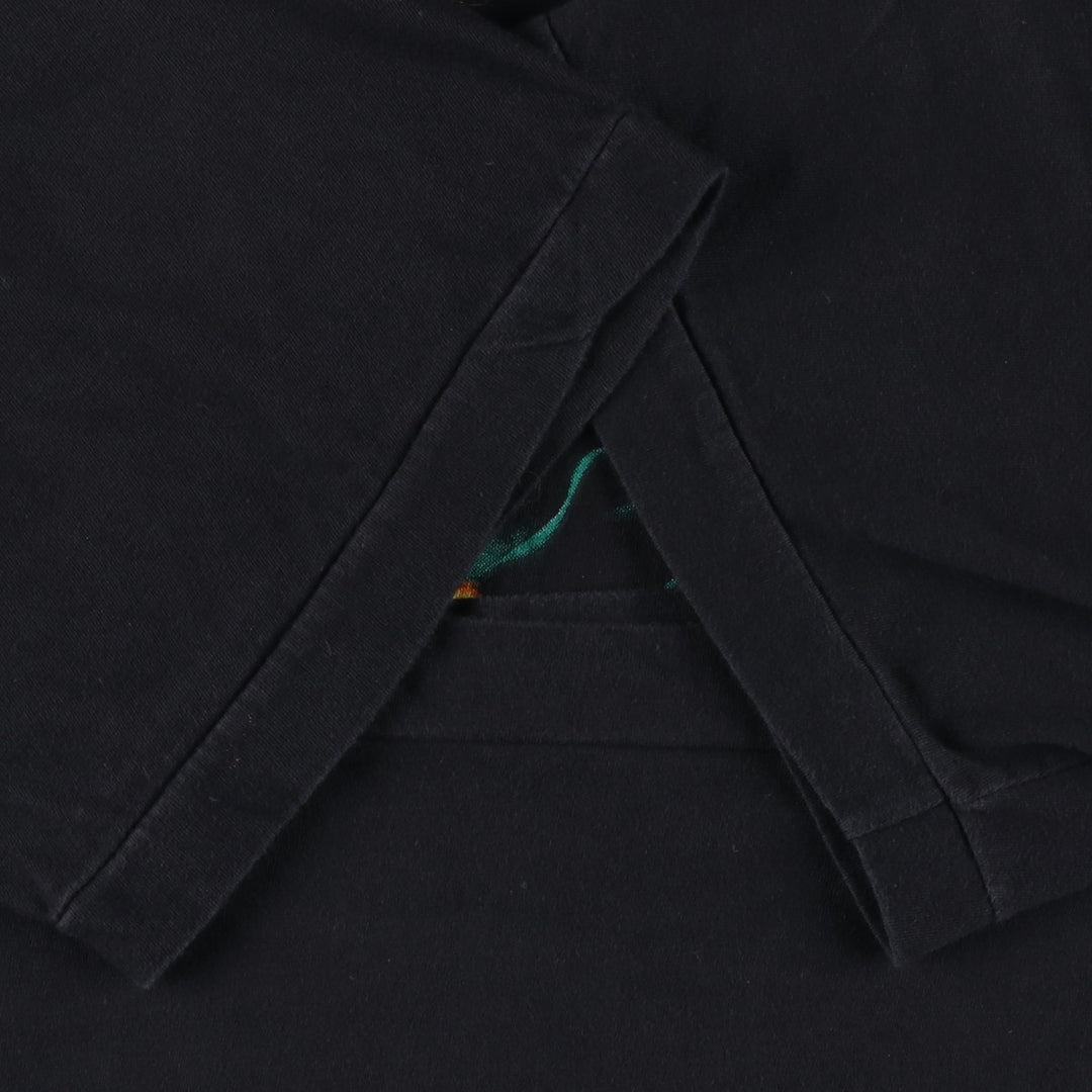 90'S Wet Wet Wet Band T-shirt, Men's Size L (approx.), Vintage cotton black type Vintage Second Hand