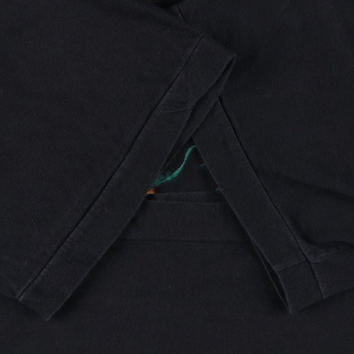 90'S Wet Wet Wet Band T-shirt, Men's Size L (approx.), Vintage cotton black type Vintage Second Hand