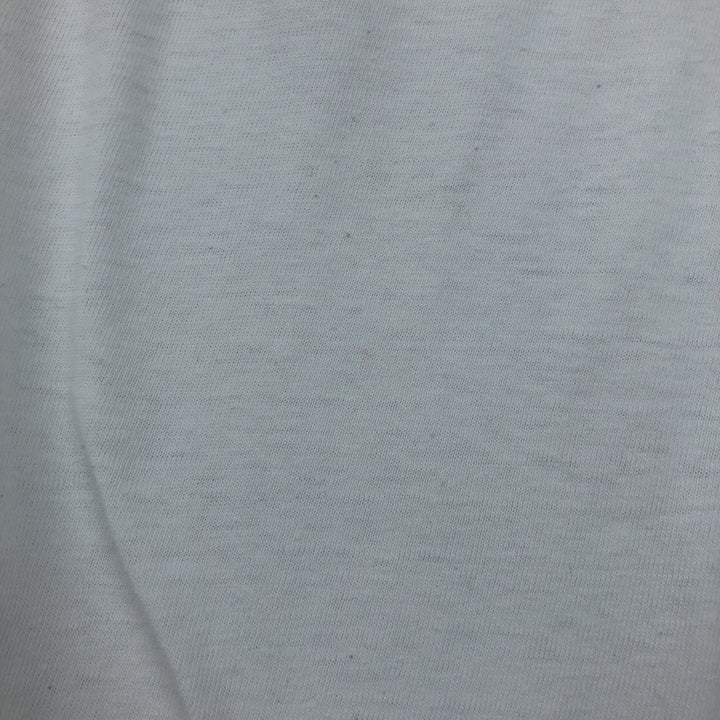 ~90'S Nike sports print t-shirt, made in West Germany, men's size L equivalent, vintage. cotton white type Vintage Second Hand