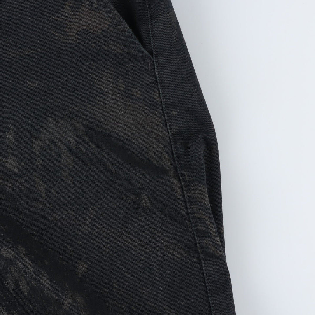 Carhartt Blended Twill Pant, Men's Work Pants, Size W34 unclear black type Vintage Second Hand