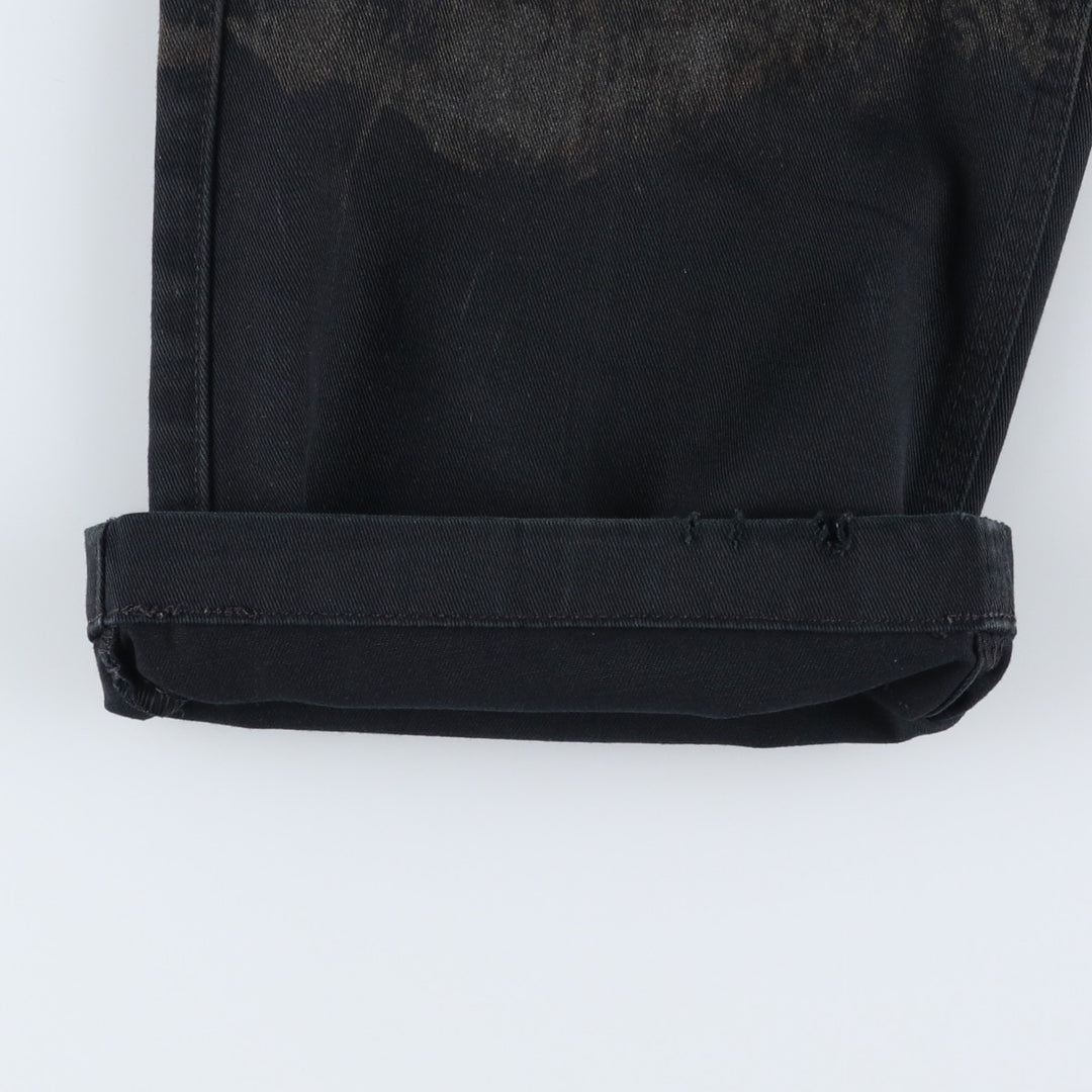 Carhartt Blended Twill Pant, Men's Work Pants, Size W34 unclear black type Vintage Second Hand