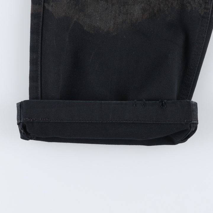 Carhartt Blended Twill Pant, Men's Work Pants, Size W34 unclear black type Vintage Second Hand