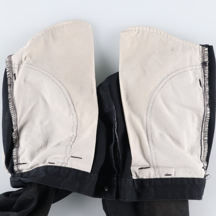 Carhartt Blended Twill Pant, Men's Work Pants, Size W34 unclear black type Vintage Second Hand