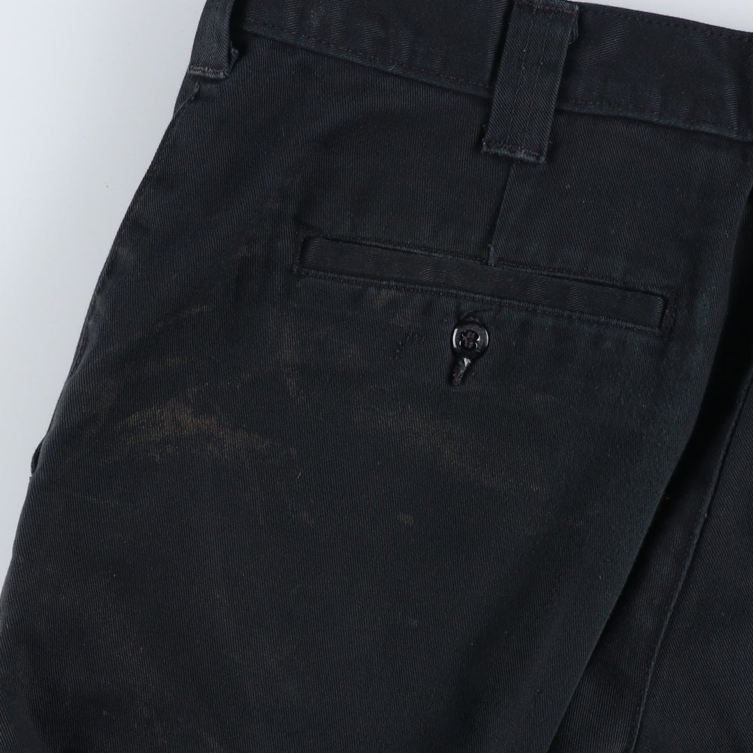 Carhartt Blended Twill Pant, Men's Work Pants, Size W34 unclear black type Vintage Second Hand