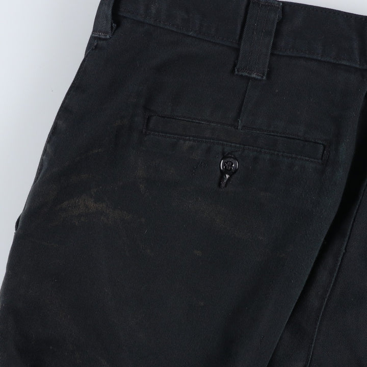 Carhartt Blended Twill Pant, Men's Work Pants, Size W34 unclear black type Vintage Second Hand