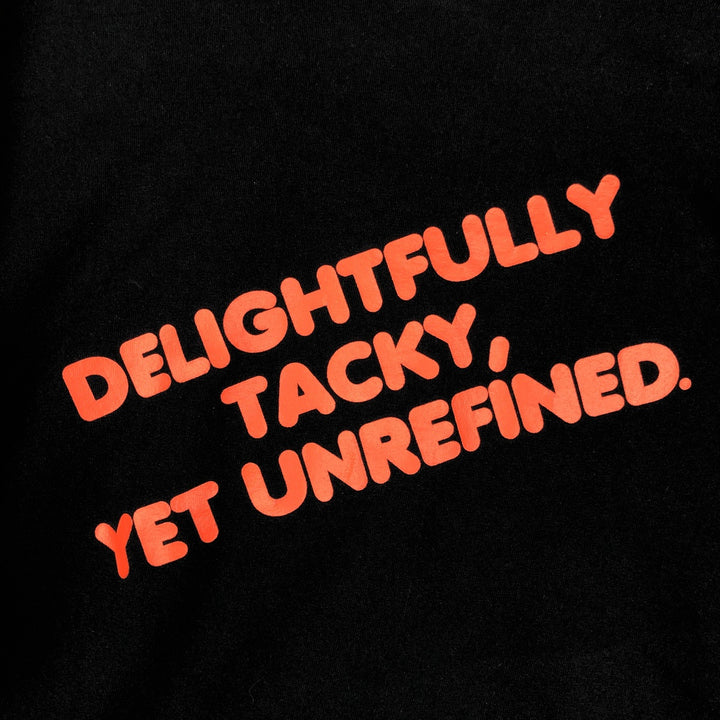 Gildan HOOTERS advertising T-shirt, men's size XL (equivalent) cotton black type Vintage Second Hand