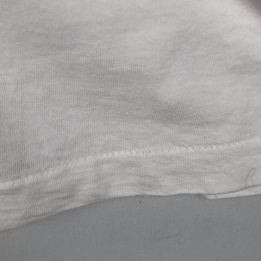 ~90'S Screen Stars Payless ShoeSource Advertising T-shirt, Men's XL equivalent. cotton white type Vintage Second Hand