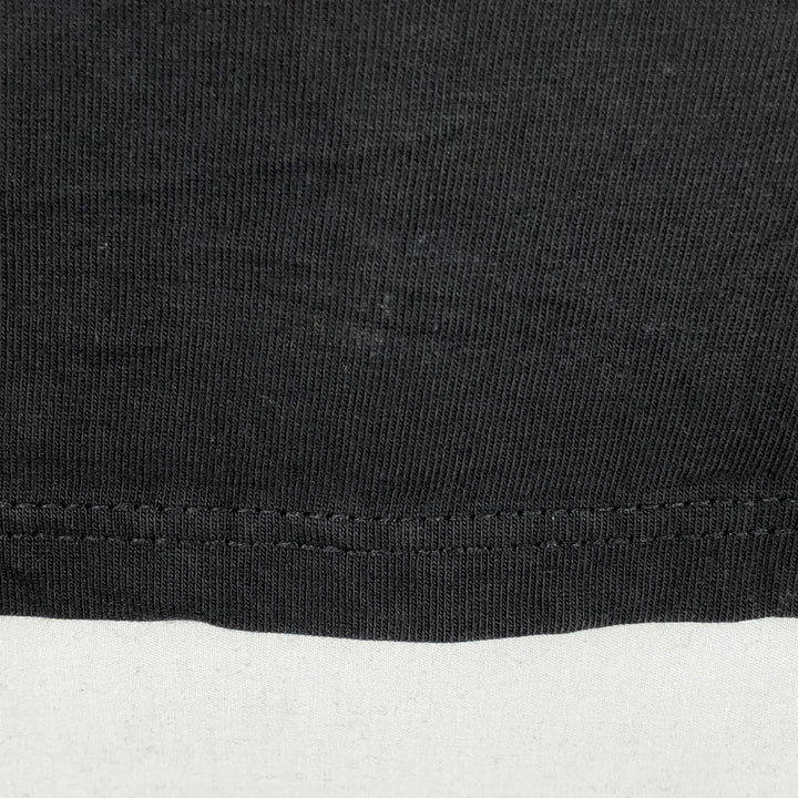 HARD ROCK CAFE Hard Rock Cafe Advertising T-Shirt, Made in USA, Men's Size M cotton black type Vintage Second Hand