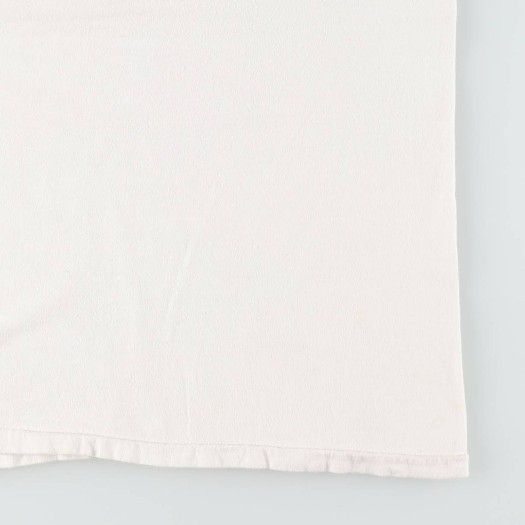 90'S ONEITA Pacific Bell Advertising T-Shirt, Men's XL equivalent, Vintage cotton white type Vintage Second Hand