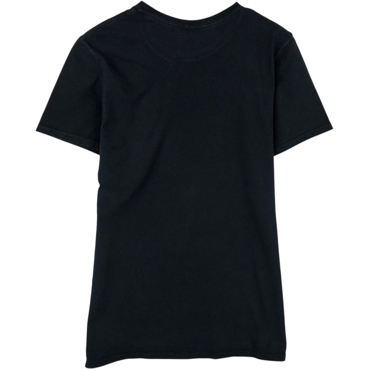 Fruit of the Loom Stranger Things Movie T-Shirt (Men's Size M) cotton black type Vintage Second Hand