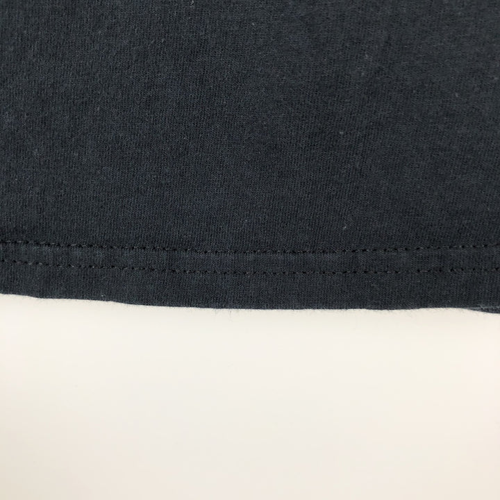 Fruit of the Loom Stranger Things Movie T-Shirt (Men's Size M) cotton black type Vintage Second Hand