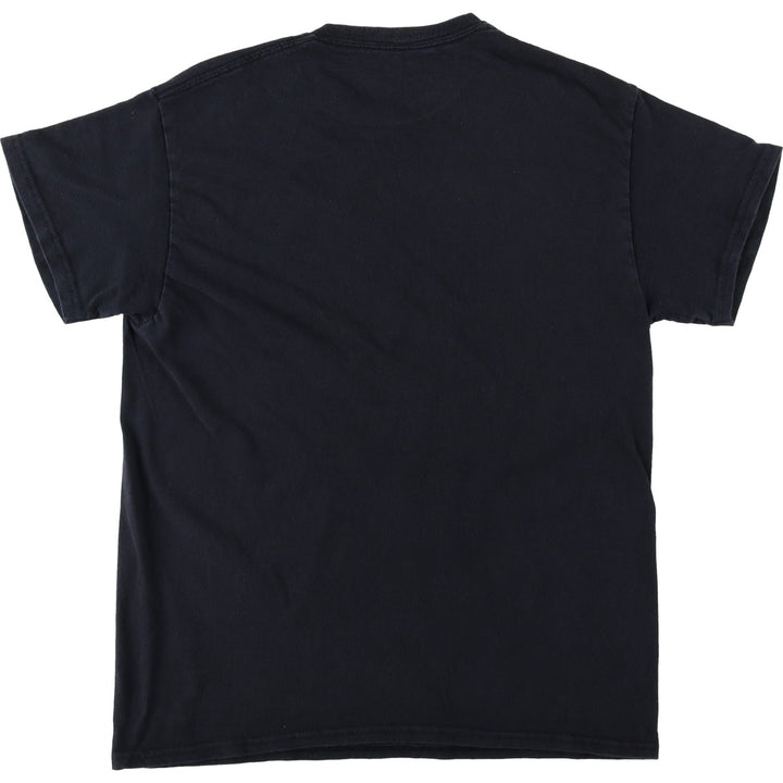 THE NOTORIOUS BIG Notorious BIG Rap T-shirt Rap T Men's M size unclear black type Vintage Second Hand