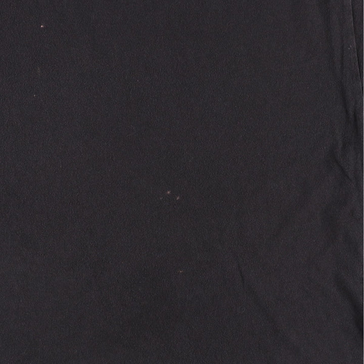 GUNS N' ROSES Guns N' Roses Band T-Shirt Band Tee Men's XL cotton black type Vintage Second Hand