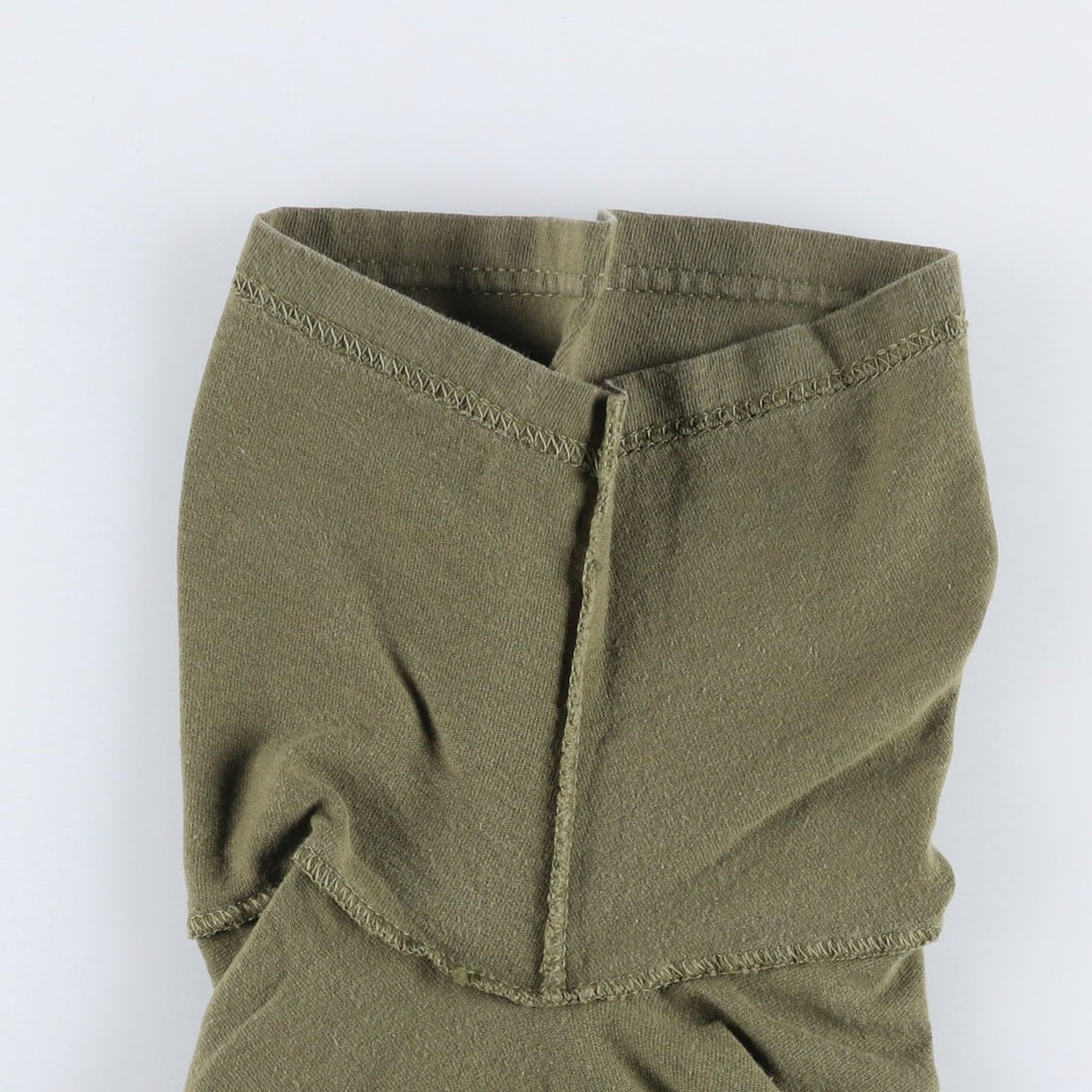 ALSTYLE RUSH Band T-shirt, Men's L size cotton Khaki type Vintage Second Hand
