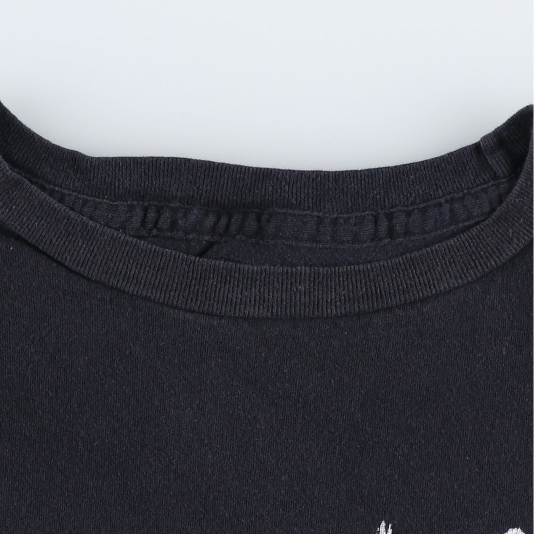 MY CHEMICAL ROMANCE My Chemical Romance Band T-shirt Band T Men's XL equivalent unclear black type Vintage Second Hand