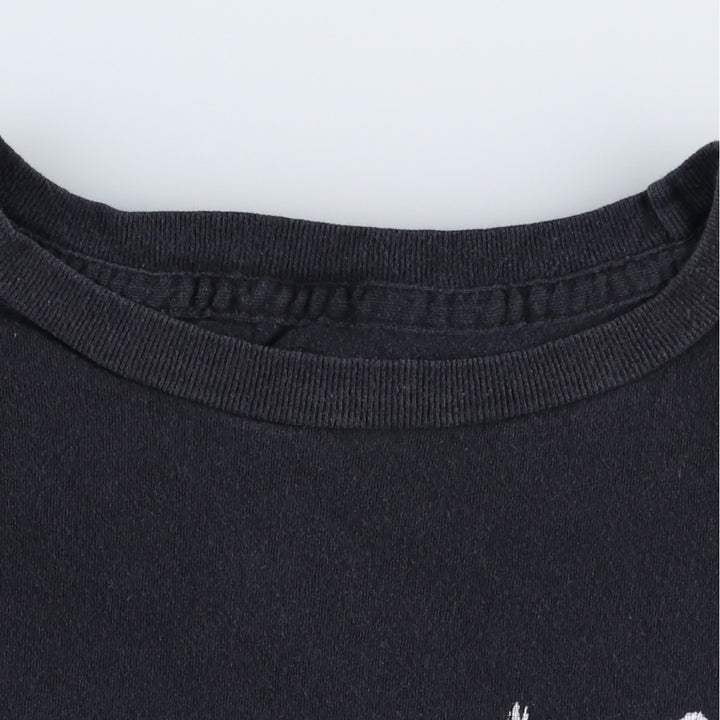 MY CHEMICAL ROMANCE My Chemical Romance Band T-shirt Band T Men's XL equivalent unclear black type Vintage Second Hand
