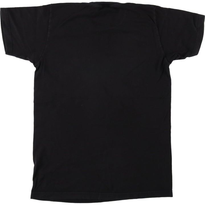 Green Day Band T-shirt, Men's XL size unclear black type Vintage Second Hand