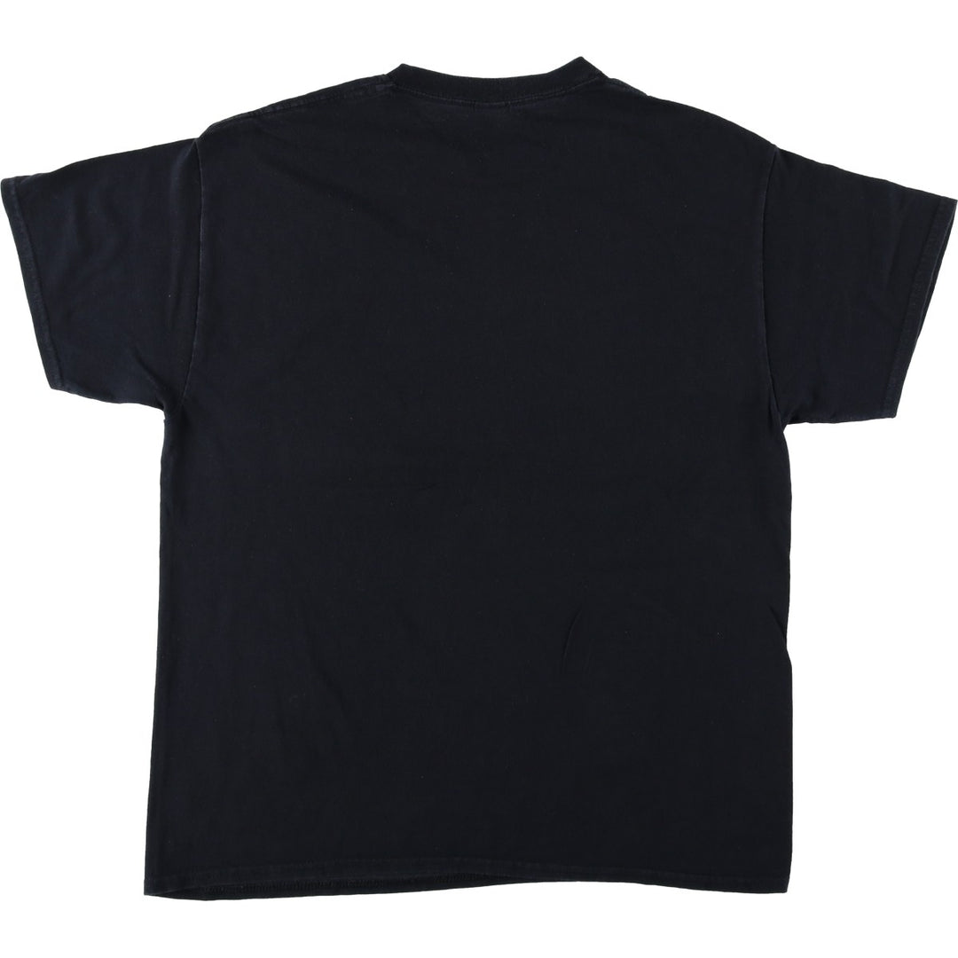 TYLER THE CREATOR Rap T-Shirt (Men's XL equivalent) unclear black type Vintage Second Hand