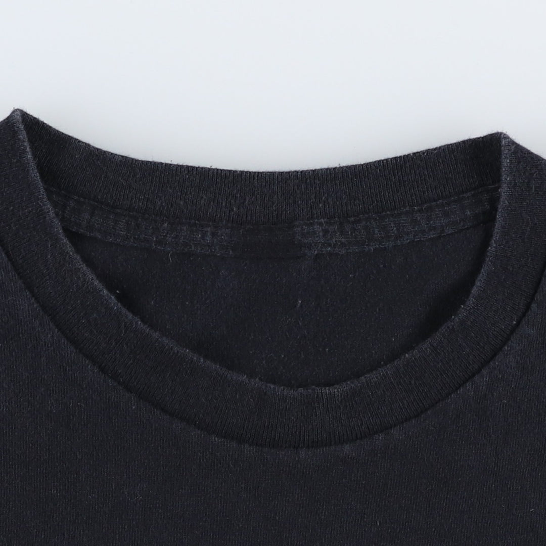TYLER THE CREATOR Rap T-Shirt (Men's XL equivalent) unclear black type Vintage Second Hand