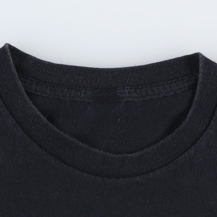 TYLER THE CREATOR Rap T-Shirt (Men's XL equivalent) unclear black type Vintage Second Hand