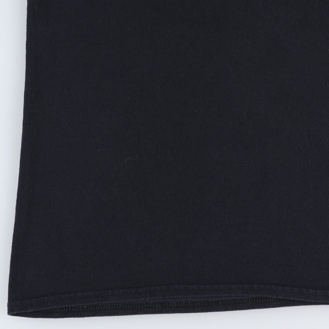 TYLER THE CREATOR Rap T-Shirt (Men's XL equivalent) unclear black type Vintage Second Hand