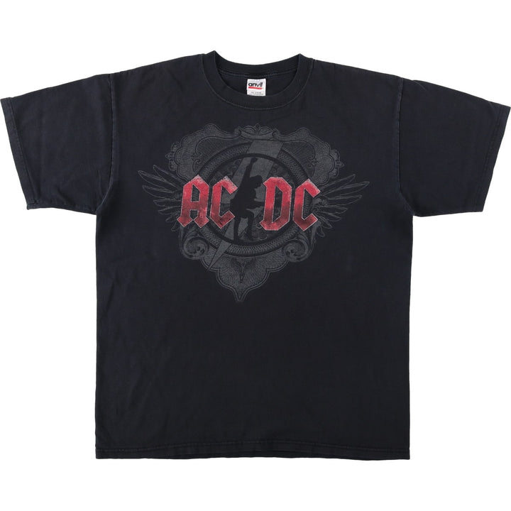 Anvil AC cotton black type Vintage Second Hand
