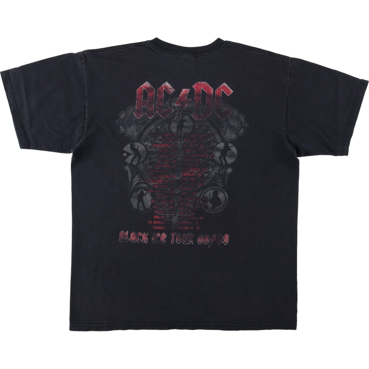Anvil AC cotton black type Vintage Second Hand