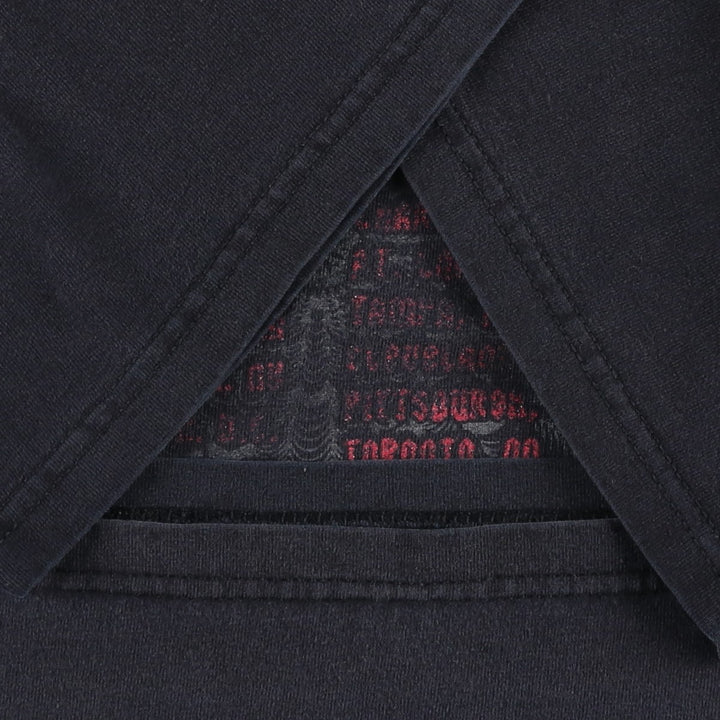 Anvil AC cotton black type Vintage Second Hand
