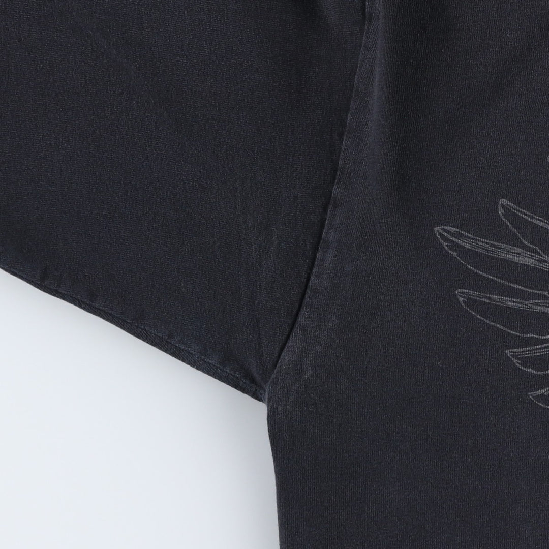 Anvil AC cotton black type Vintage Second Hand
