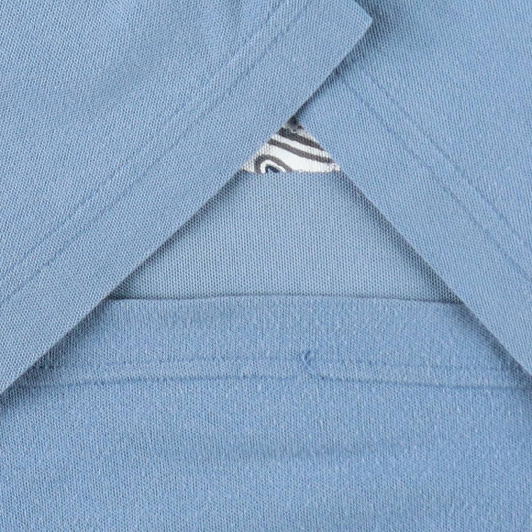 2000'S Columbia XCO Short-Sleeve Printed T-Shirt, Men's Size L (approx.) cotton Blue type light blue Vintage Second Hand
