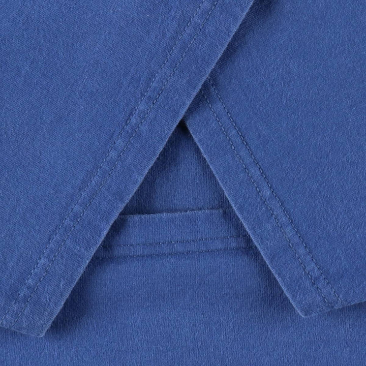 Carhartt Short Sleeve One Point Logo Pocket T-Shirt Men's XL unclear blue type Vintage Second Hand