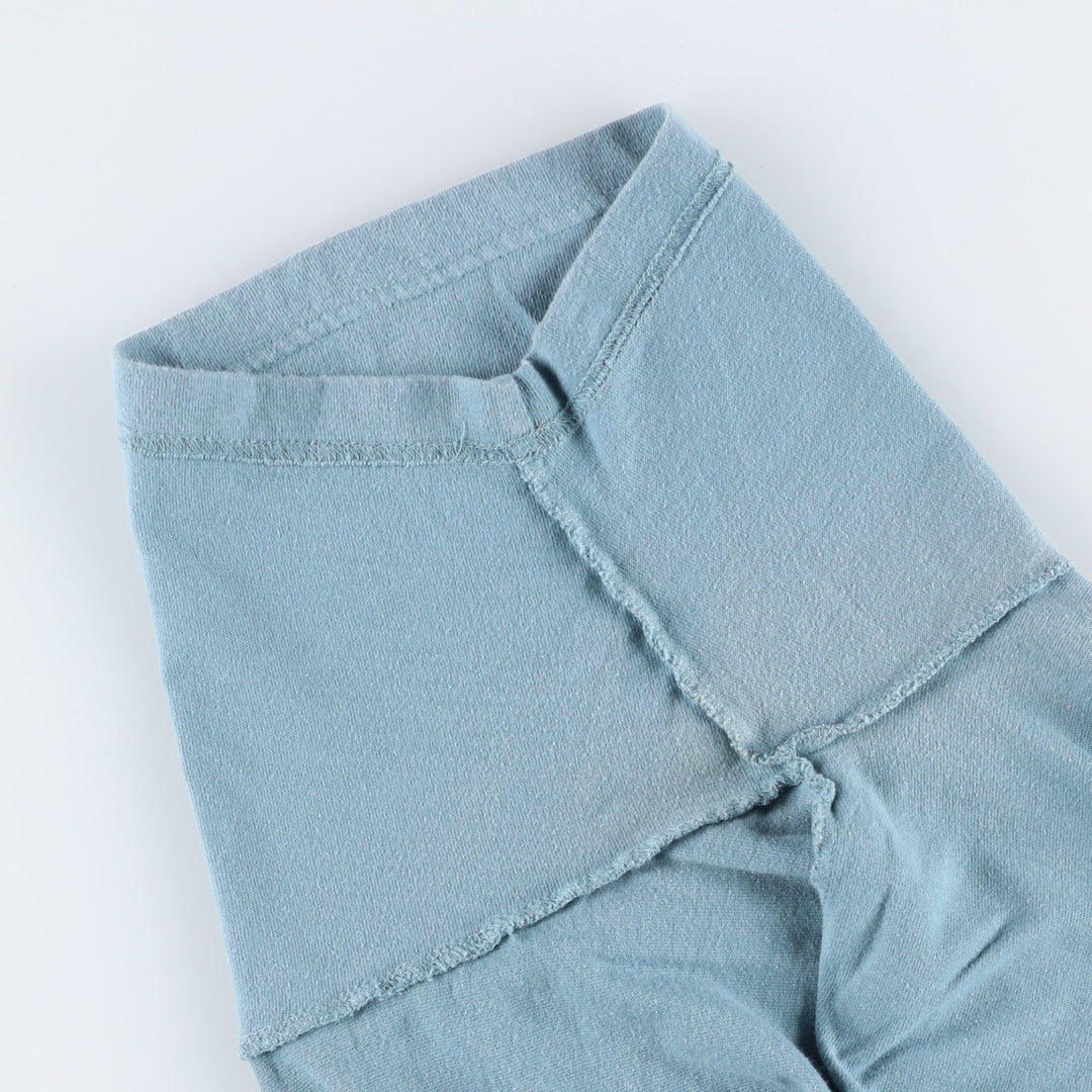 90'S GAP Short-Sleeve Logo T-Shirt, Men's Size XL (Equivalent), Vintage cotton Blue type light blue Vintage Second Hand