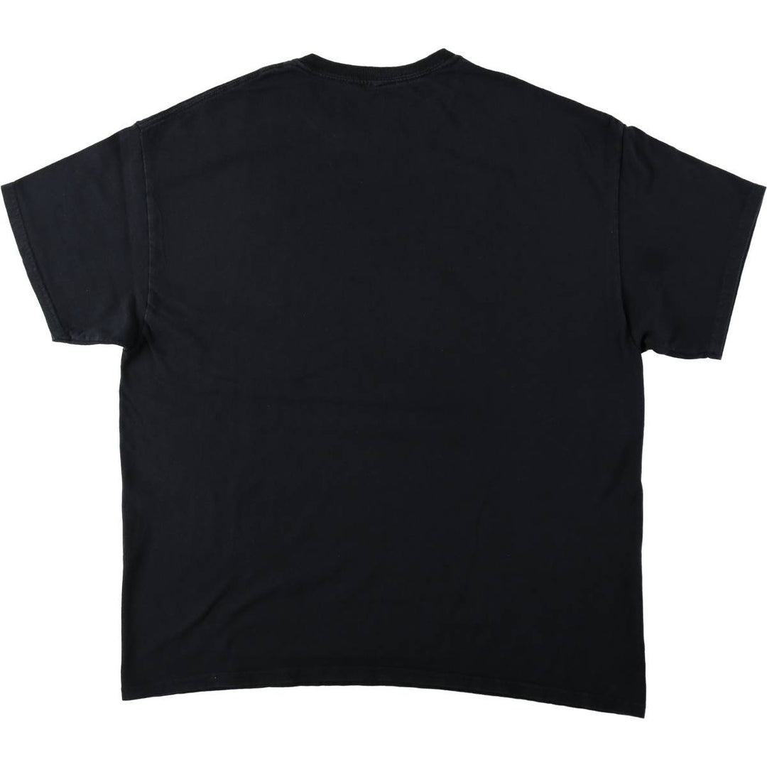 SUBLIME Band T-shirt, Men's XL size cotton black type Vintage Second Hand