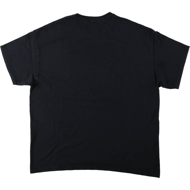 SUBLIME Band T-shirt, Men's XL size cotton black type Vintage Second Hand